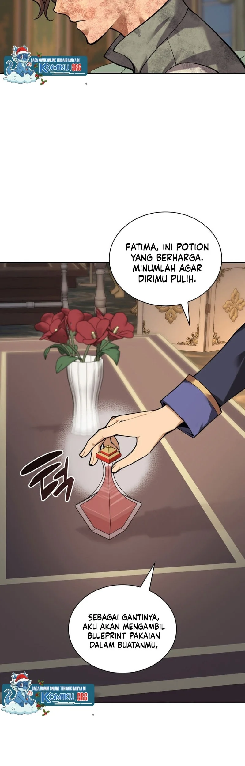 Overgeared New Chapter 301 Fix Gambar 36